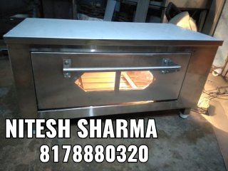Pizza oven electric opretid